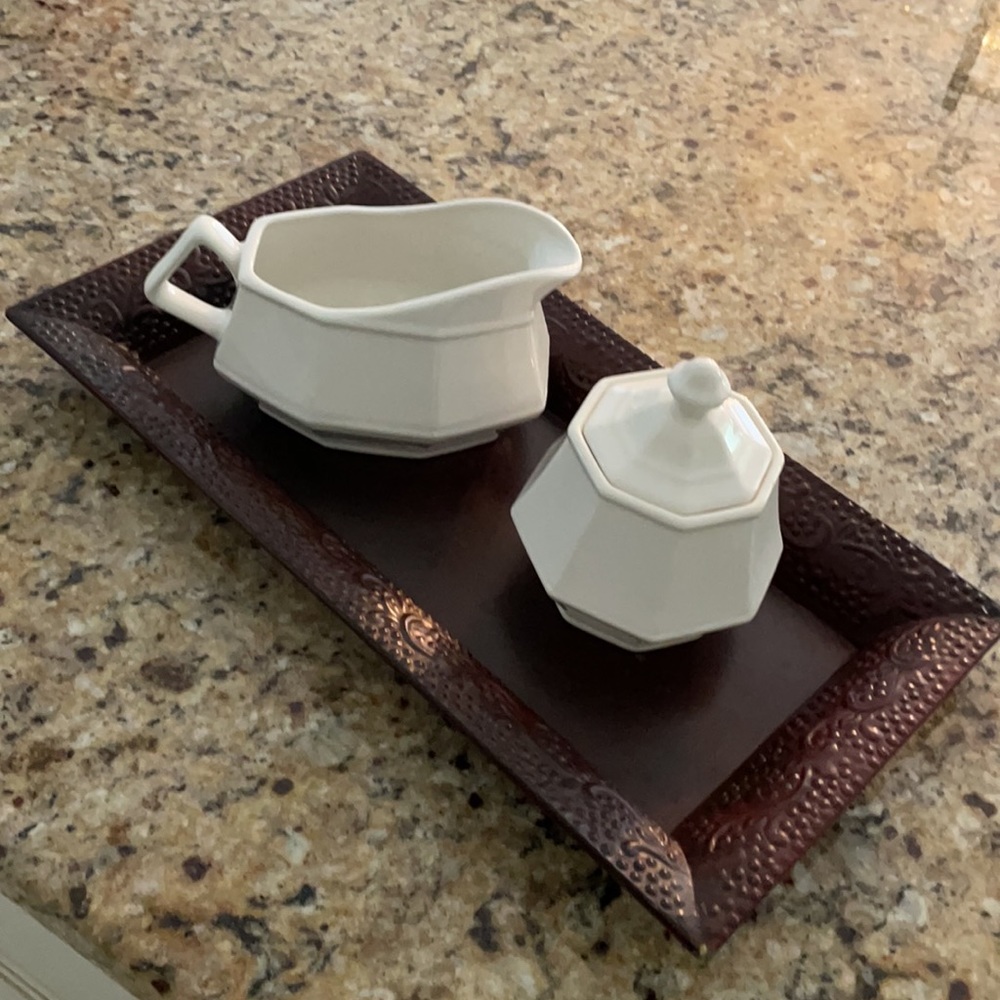 Metal Tray